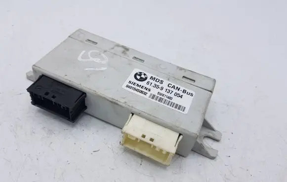 BMW X3 E83 Other control units/modules 9137054 5WK11493
