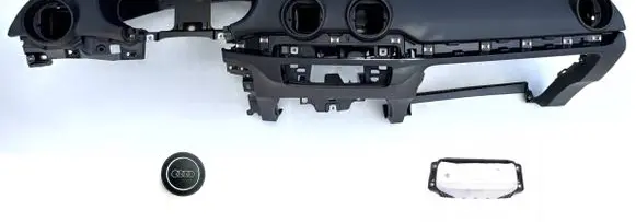 Audi Q2 - Dashboard 