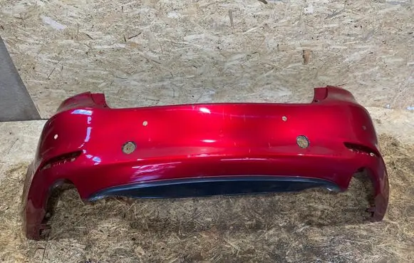 Mazda 6 Rear bumper GSH7-50221 S2502M009