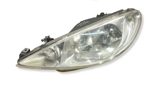 Peugeot 206 Headlight/headlamp 9630869780 RHD