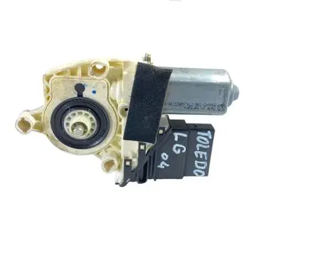 Seat Toledo II (1M) Rear door window regulator motor 1K0959703B 5P0839401