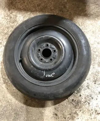 Lexus IS 220D-250-350 R16 spare wheel 