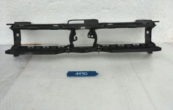 Volkswagen Polo VI Front bumper mounting bracket 2GS805705B