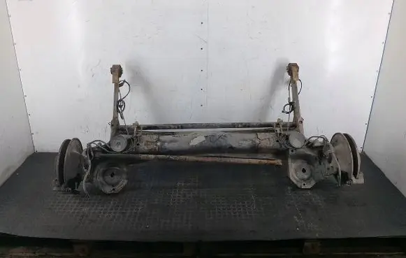 Citroen Jumpy Rear suspension assembly kit set 