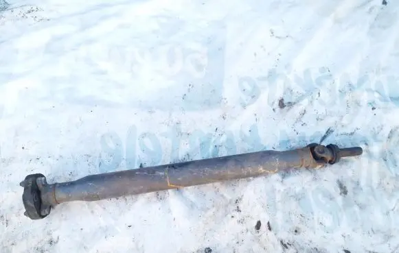 Mercedes-Benz S W220 Front prop shaft 