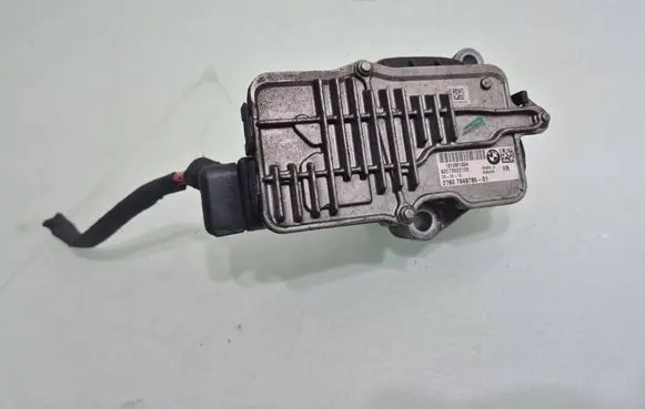 BMW X3 F25 Transfer box differential control unit 7649785