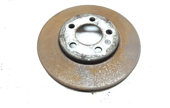 Audi A1 Front brake disc