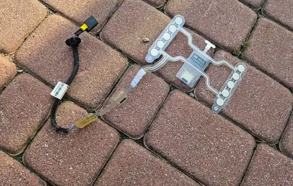 Renault Clio IV Interior set 873339769R