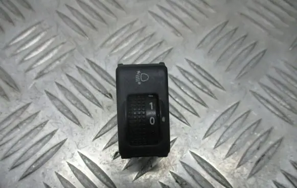 Nissan Micra Headlight level height control switch