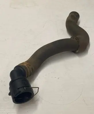 Volkswagen Golf IV Engine coolant pipe/hose 1J0122291D