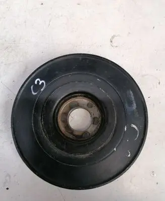 Citroen C3 Crankshaft pulley 160409