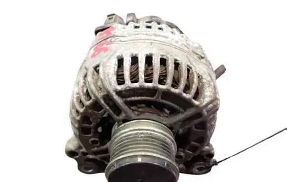Skoda Fabia Mk2 (5J) Generator/alternator