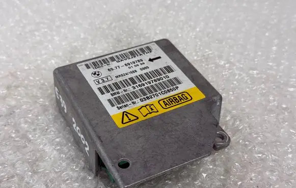 BMW 5 E39 Airbag control unit/module 6919789 65776919789