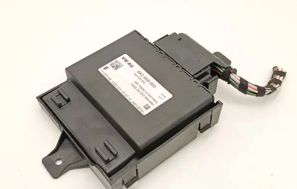Audi Q5 SQ5 Hand brake control module 8K0959663 8R0907371