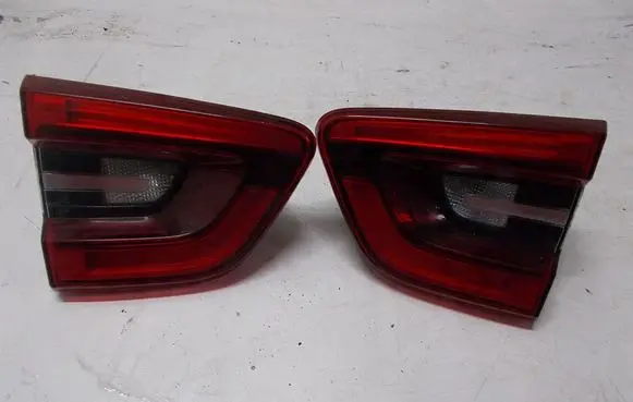 Renault Kadjar Rear/tail lights set 