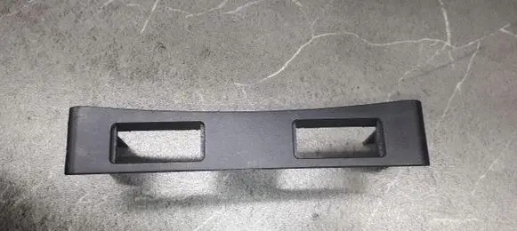 BMW 7 E38 Centre console side trim front 8212379