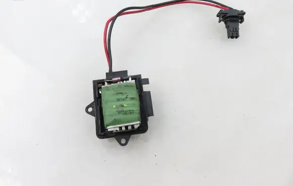 Renault Megane I Heater blower motor/fan resistor 2002275