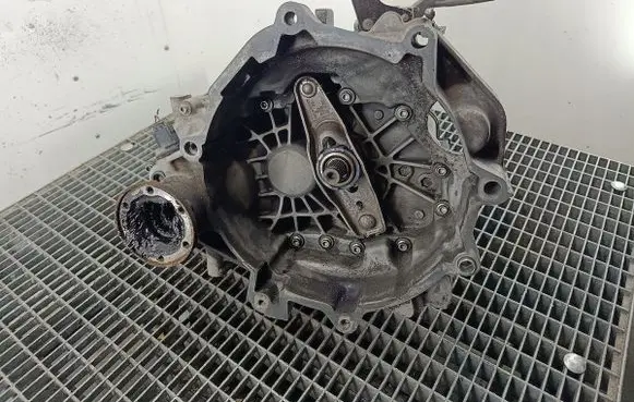 Audi A2 Manual 5 speed gearbox EYX