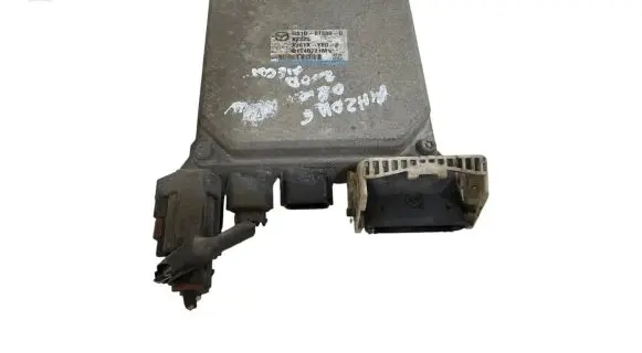 Mazda 6 Power steering control unit/module GS1D67880D 01T40771M1