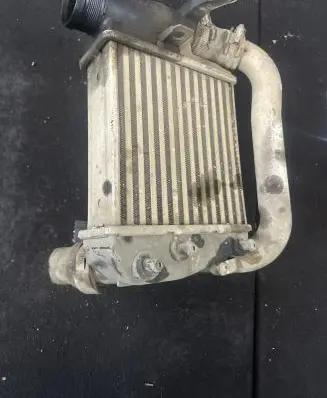 Audi A6 S6 C6 4F Intercooler radiator