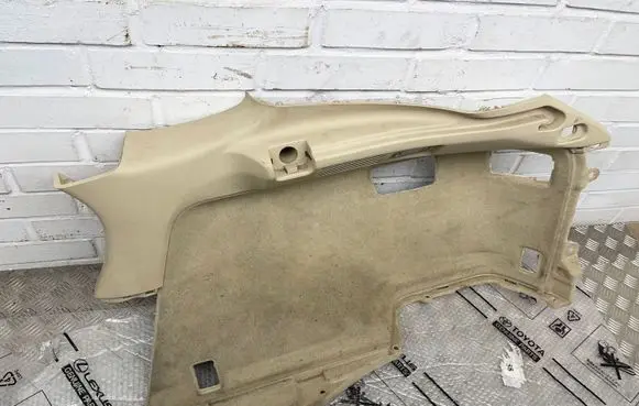 Lexus RX 450H Trunk/boot lower side trim panel 6473048100