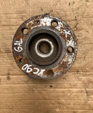 Volvo XC90 Rear wheel ball bearing 