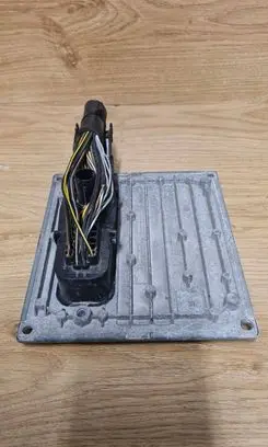 Ford Focus Engine control unit/module 7M5112A650AFB