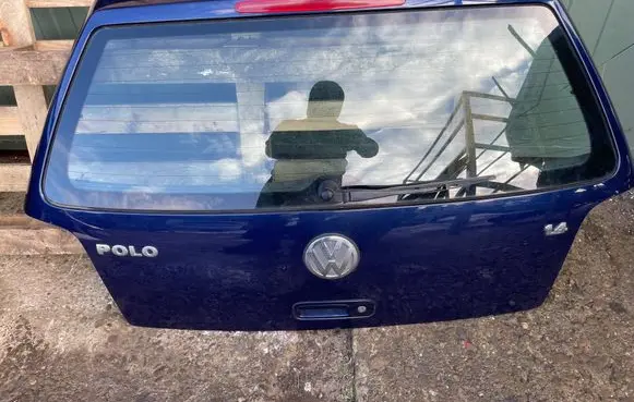 Volkswagen Polo III 6N 6N2 6NF Tailgate/trunk/boot lid 