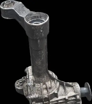 Nissan Navara D40 Front differential EA03