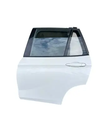 Rear door
