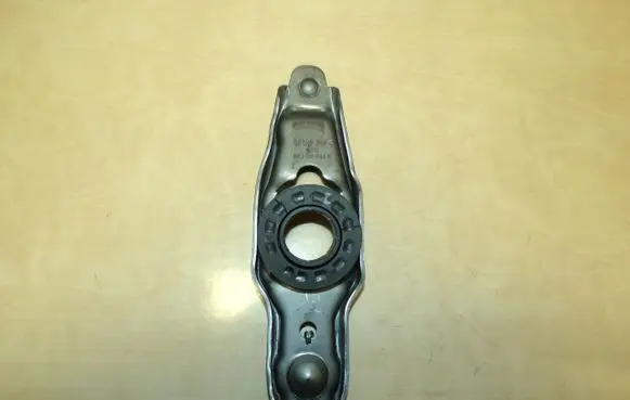 Volkswagen Transporter - Caravelle T5 Clutch release arm fork 02J141703C