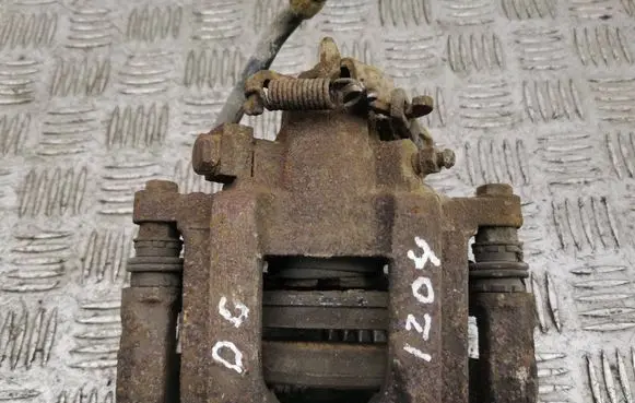 Chrysler Grand Voyager V Rear brake caliper