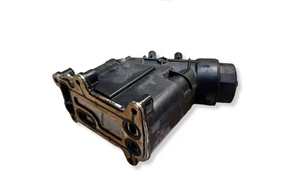 BMW X1 E84 Oil filter mounting bracket 11427807799 517506 51750610