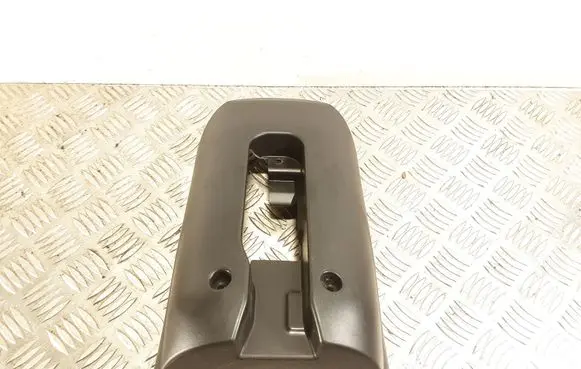 Steering wheel column trim