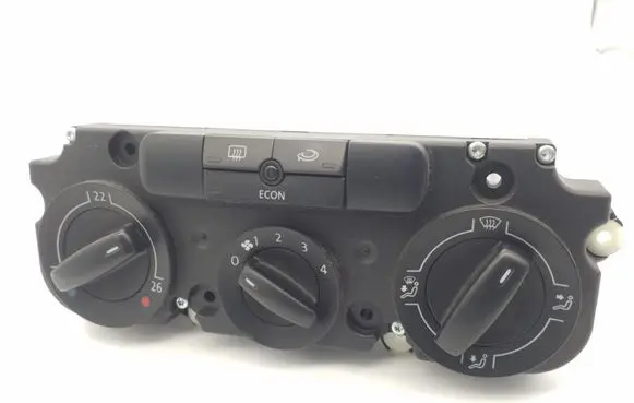 Volkswagen Golf V Climate control unit 1K0820047CR 5HB00871950