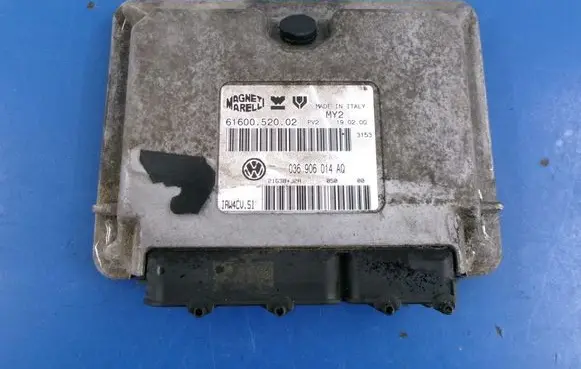 Seat Leon (1M) Engine control unit/module ECU 036906014AQ