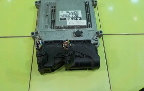 KIA Soul Engine control unit/module 391232B780