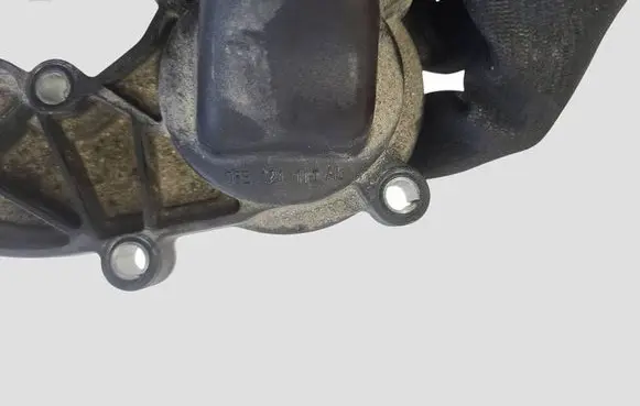 Audi Q5 SQ5 8R Thermostat/thermostat housing 06E121111