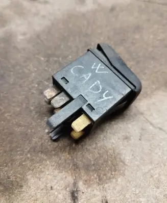 Volkswagen Polo III 6N 6N2 6NF Hazard light switch 6N1953235 6N2953235