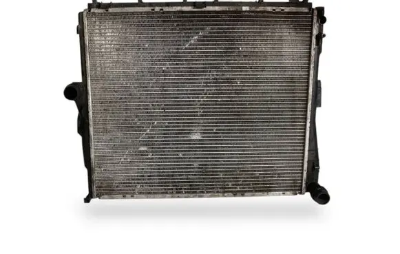 Coolant radiator