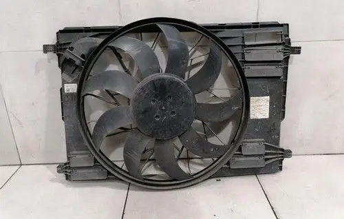 Mercedes-Benz A W177 Radiator cooling fan shroud A2479060200