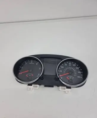 Nissan Qashqai+2 Speedometer (instrument cluster) Vpaasf10894a