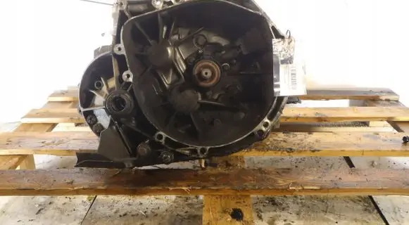 Citroen C4 I Picasso Automatic gearbox 9686944310