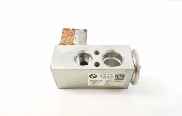 Mini Cooper Countryman F60 Air conditioning (A/C) expansion valve 6845414