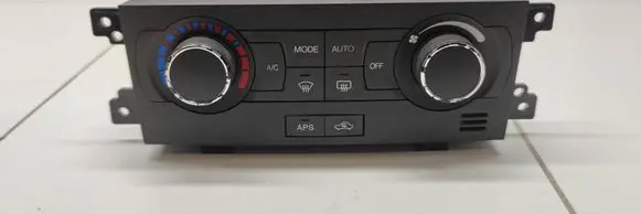 Chevrolet Captiva Climate control unit 20910836 D8J100615013