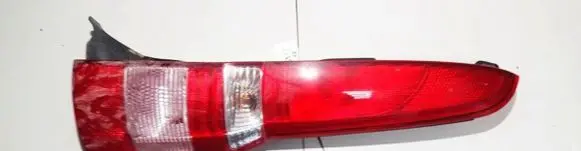 Fiat Panda II Rear/tail lights