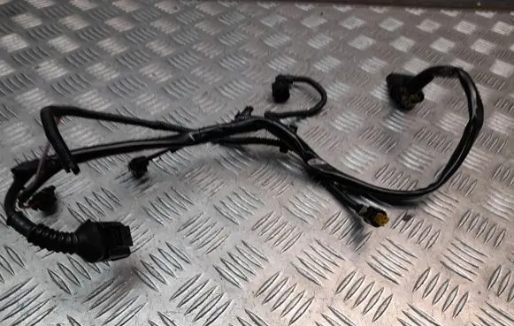 Audi A6 S6 C7 4G Engine installation wiring loom 06E971627M