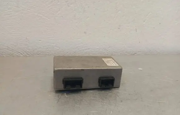 Other control units/modules