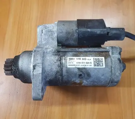 Volkswagen PASSAT B8 Starter motor 02M911024S 200115 ESW20ER123