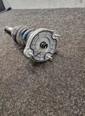 Mercedes-Benz SL R231 Rear shock absorber with coil spring A2313207413